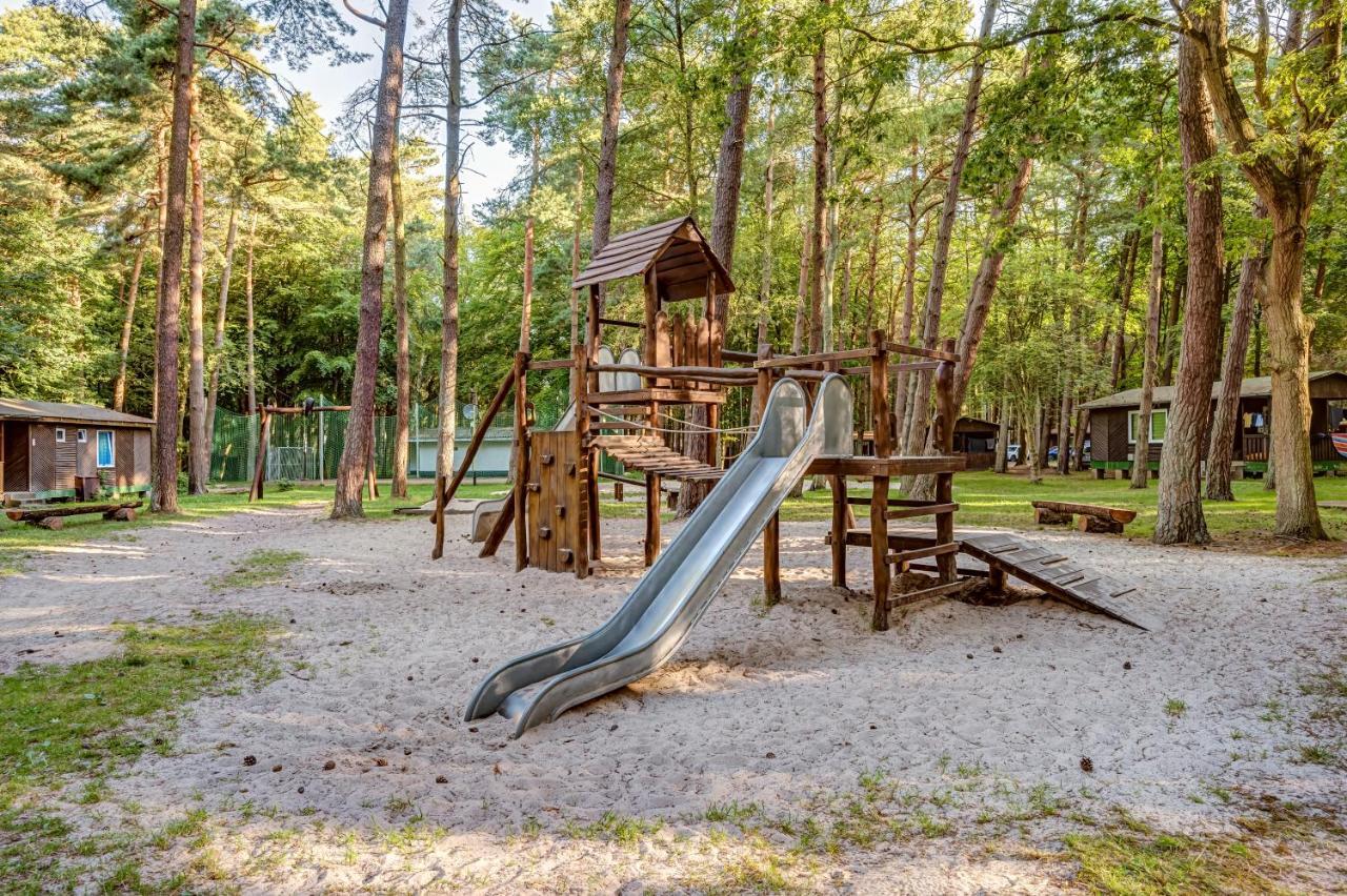 Feriendorf Fynnus Dranske Exterior foto