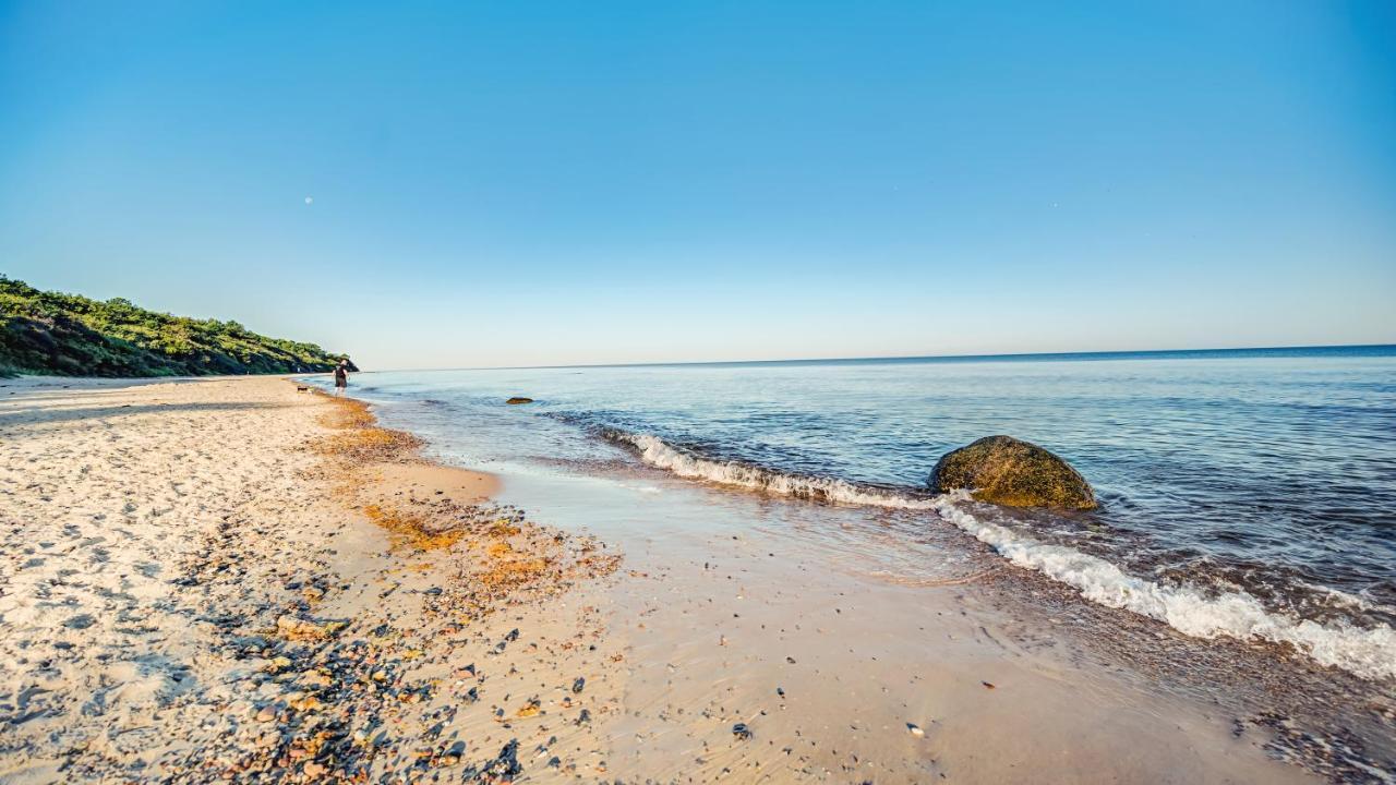 Feriendorf Fynnus Dranske Exterior foto