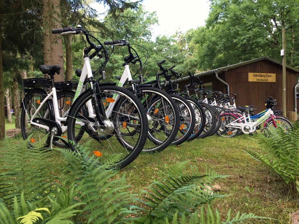 Feriendorf Fynnus Dranske Exterior foto